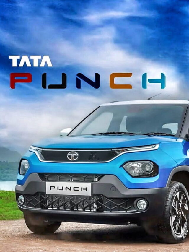TATA Punch CNG: અદભૂત પર્ફોમન્સ સાથે કોમ્પેક્ટ SUV!!